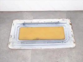 BMW 3 E30 Sunroof glass 54121906710