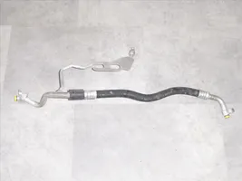 BMW 5 E60 E61 Air conditioning (A/C) pipe/hose 64509181833