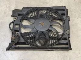 BMW 5 E39 Ventilateur, condenseur de climatisation 64546921395