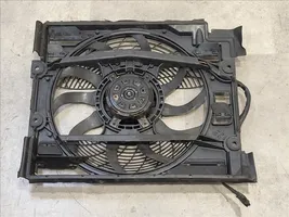 BMW 5 E39 Ventilateur, condenseur de climatisation 64546921395