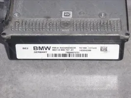 BMW 3 F30 F35 F31 Leva comando controllo della velocità 66315a2e886