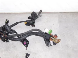 BMW 3 GT F34 Engine installation wiring loom 12518586148