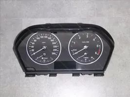 BMW 2 F45 Speedometer (instrument cluster) 62108794208