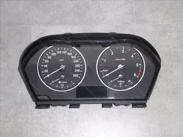 BMW 2 F45 Spidometrs (instrumentu panelī) 62108794208