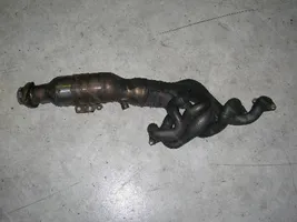 BMW 6 E63 E64 Exhaust manifold 18407836403