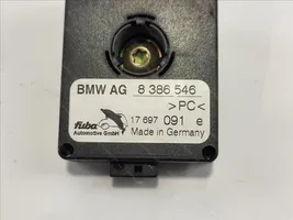 BMW 3 E46 Antenas pastiprinātājs 65206949922
