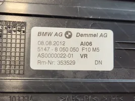 BMW 5 F10 F11 Slenksčio dalis 51478050050