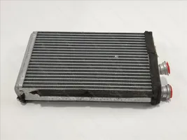 BMW 5 G30 G31 Pečiuko radiatorius 64119361712