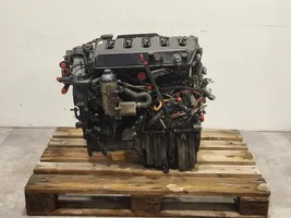 BMW 5 E60 E61 Moteur 11000413755