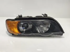 BMW X5 E53 Lampy przednie / Komplet 63126930230