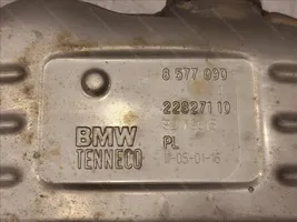 BMW 2 F46 Äänenvaimennin 18308582694