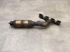 BMW 6 E63 E64 Filtre à particules catalyseur FAP / DPF 18407535293