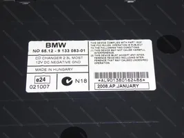 BMW 1 E82 E88 Zmieniarka płyt CD/DVD 65129188893