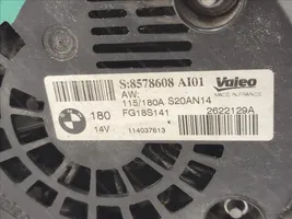 BMW 1 F20 F21 Alternator 12318578608