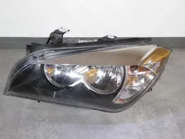 BMW X1 E84 Lampa przednia 63117290233