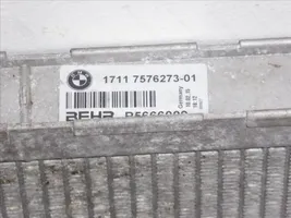 BMW X5 F15 Radiatore di raffreddamento 17117576273