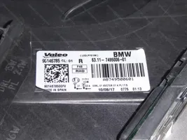 BMW X1 F48 F49 Faro/fanale 63117436464