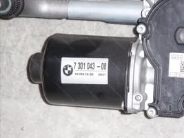 BMW 2 F45 Mechanizm wycieraczek szyby przedniej / czołowej 61617301043