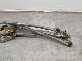 BMW 8 E31 Mechanizm wycieraczek szyby przedniej / czołowej 61611383008