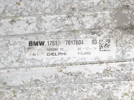 BMW 2 F45 Chłodnica powietrza doładowującego / Intercooler 17517617604