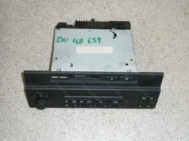 BMW 5 E39 Panel / Radioodtwarzacz CD/DVD/GPS 65126958566