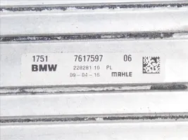 BMW X1 F48 F49 Radiatore intercooler 17517617597