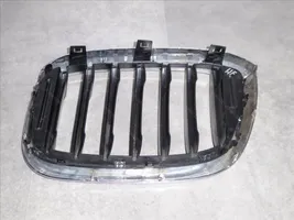 BMW X3 G01 Maskownica / Grill / Atrapa górna chłodnicy 51137440854