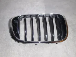 BMW X3 G01 Maskownica / Grill / Atrapa górna chłodnicy 51137440854