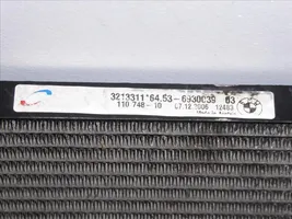 BMW 1 E82 E88 Radiatore di raffreddamento A/C (condensatore) 64539229021