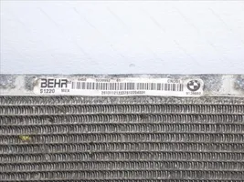BMW X5 F15 Oro kondicionieriaus radiatorius aušinimo 64509239992