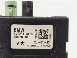 BMW 3 F30 F35 F31 Amplificateur d'antenne 65209231178