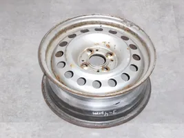 BMW 3 E30 R 14 plieninis štampuotas ratlankis (-iai) 36111178826