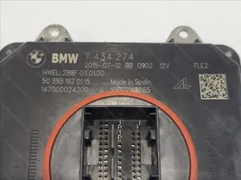 BMW X5 F15 Module de ballast de phare Xenon 63118494844