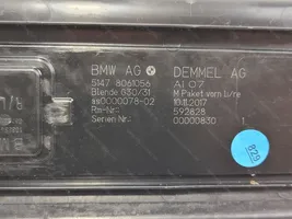 BMW 5 G30 G31 Sliekšņa daļa 51478061056