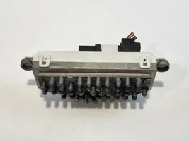 BMW 3 F30 F35 F31 Heater blower motor/fan resistor 64119276112