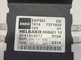 BMW 3 F30 F35 F31 Muu rele 16147411596