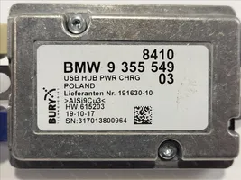 BMW 5 G30 G31 Unité principale radio / CD / DVD / GPS 84109355549