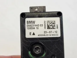 BMW 3 F30 F35 F31 Antenos stiprintuvas 65209231443