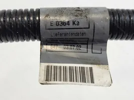 BMW 5 E39 Engine installation wiring loom 12422247665