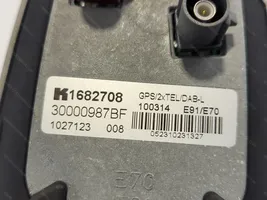 BMW 3 F30 F35 F31 Radion antenni 65206959147