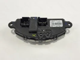 BMW 3 F30 F35 F31 Heater blower motor/fan resistor 64119276112