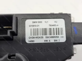 BMW 3 F30 F35 F31 Heater blower motor/fan resistor 64119276112