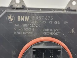 BMW X5M F85 Headlight ballast module Xenon 63118494844