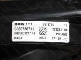 BMW X1 F48 F49 Ventola aria condizionata (A/C) (condensatore) 17427617608