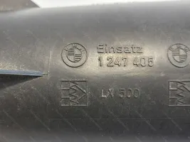 BMW 3 E36 Boîtier de filtre à air 13711727891