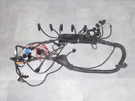 BMW 5 E39 Engine installation wiring loom 12517791617