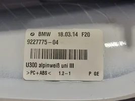 BMW 3 F30 F35 F31 Radion antenni 65209257007