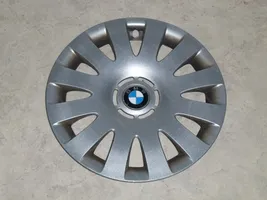 BMW 3 E46 Radnabendeckel Felgendeckel original 36136768523