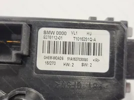 BMW X5M F85 Résistance moteur de ventilateur de chauffage 64119276112