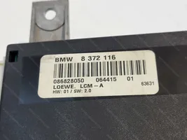 BMW 5 E39 Šviesų modulis 61356961141